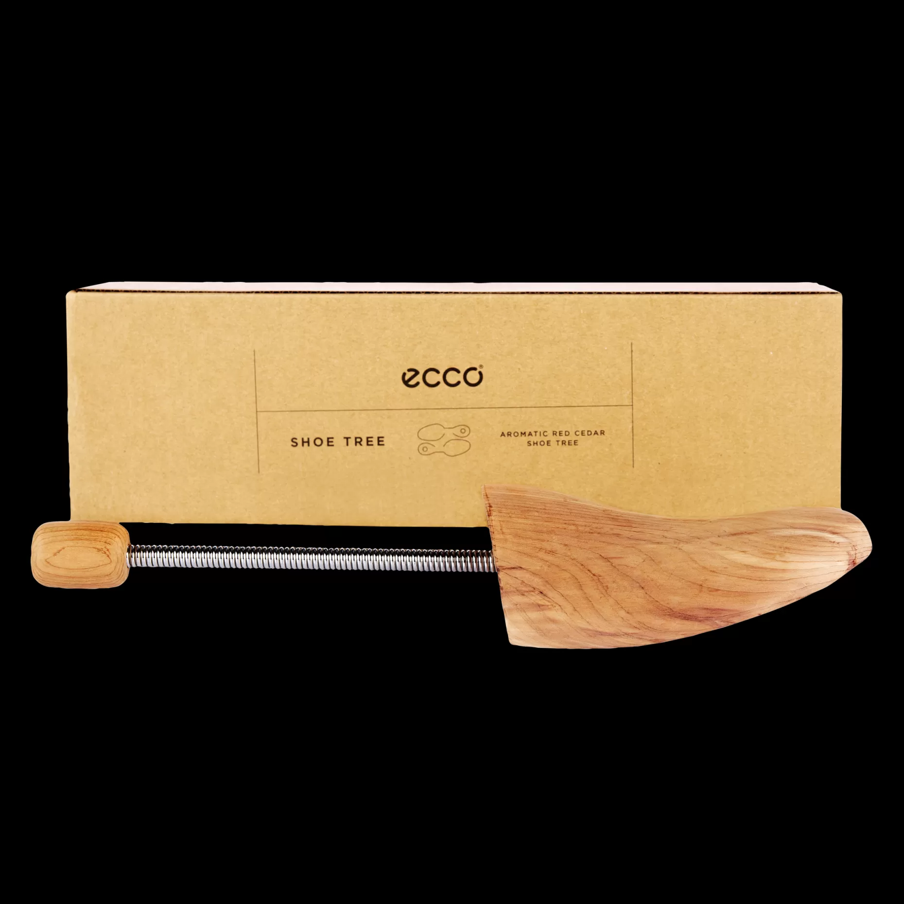 Ecco Cedar Spring-Shoetree