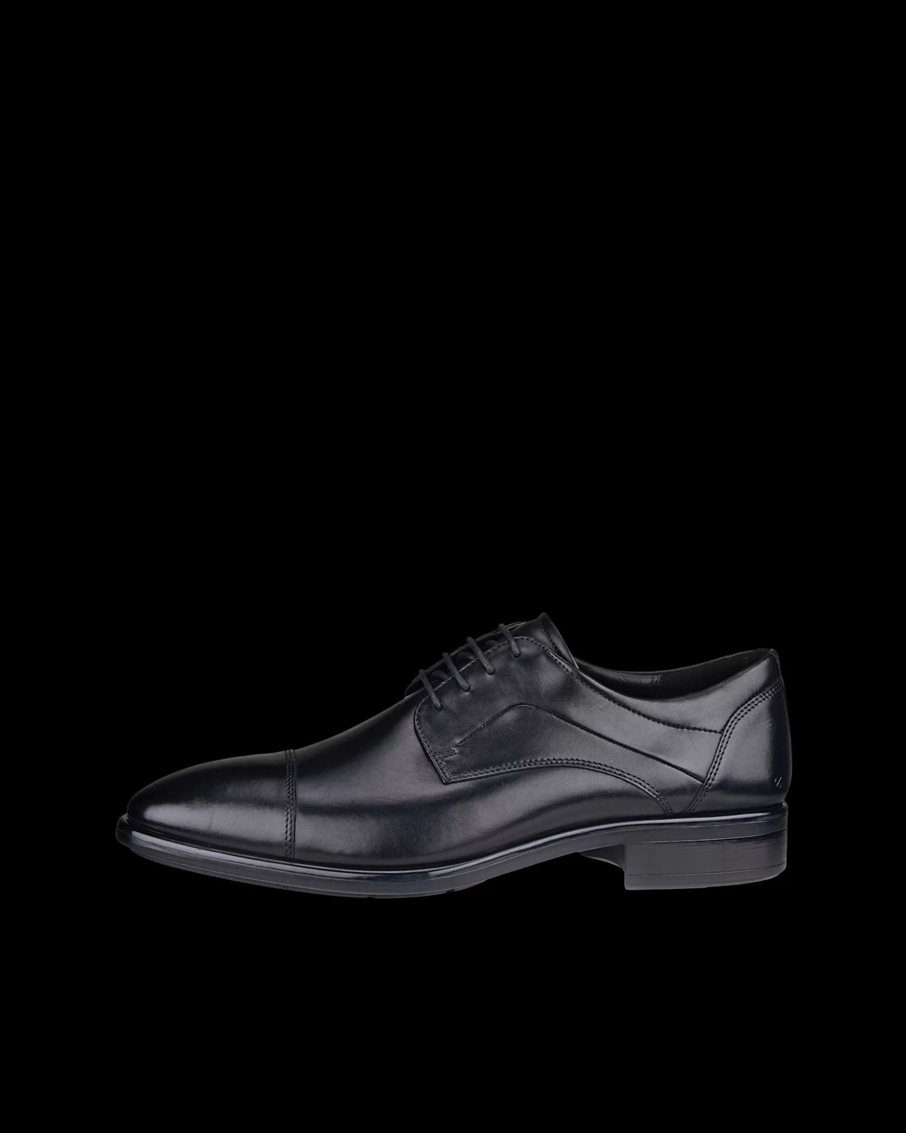 Ecco MEN'S CITYTRAY CAP TOE TIE