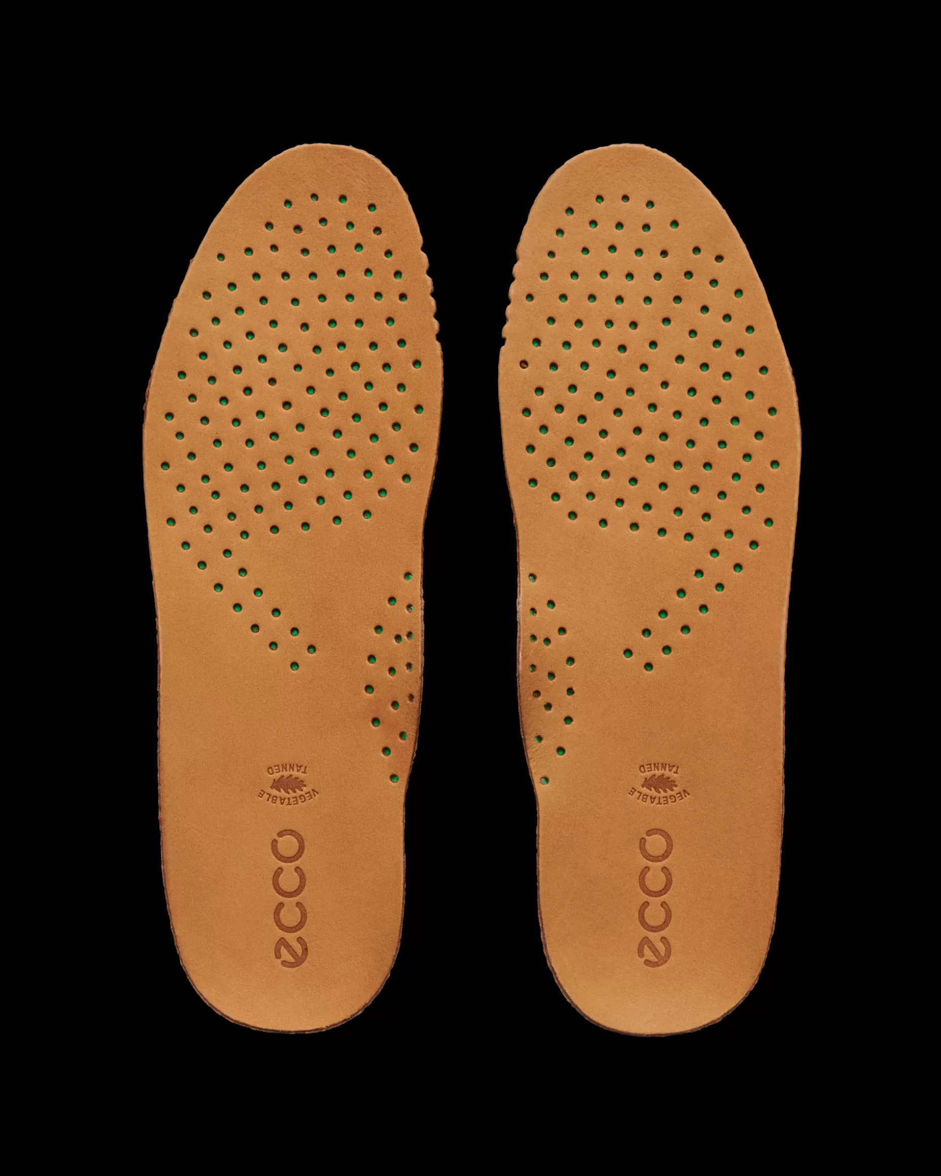 Ecco Men's Comfort Everyday Leather Insoles