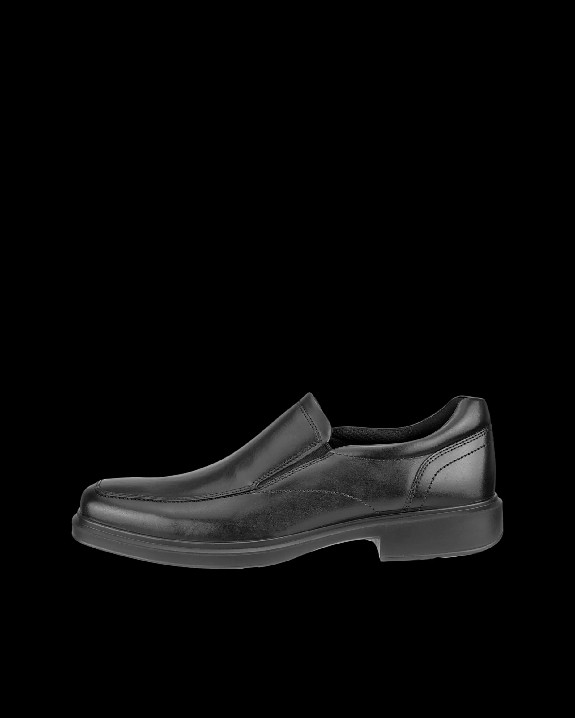 Ecco MEN'S HELSINKI 2 APRON TOE SLIP-ON