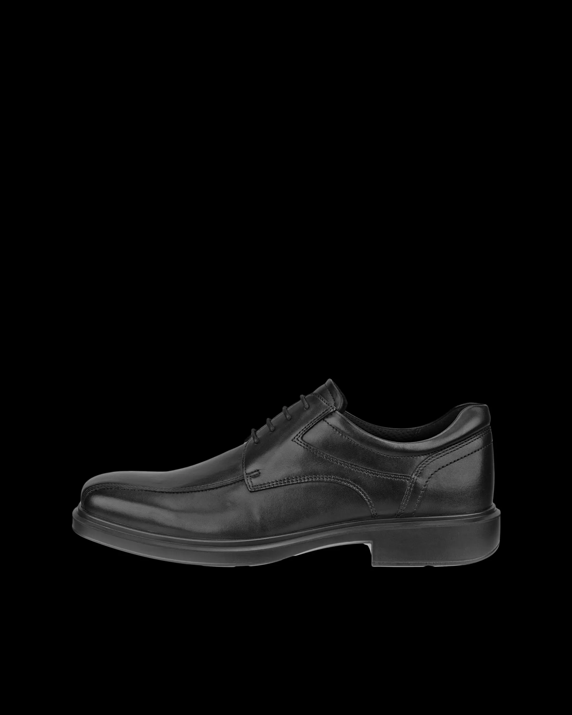 Ecco MEN'S HELSINKI 2 BIKE TOE TIE SHOE