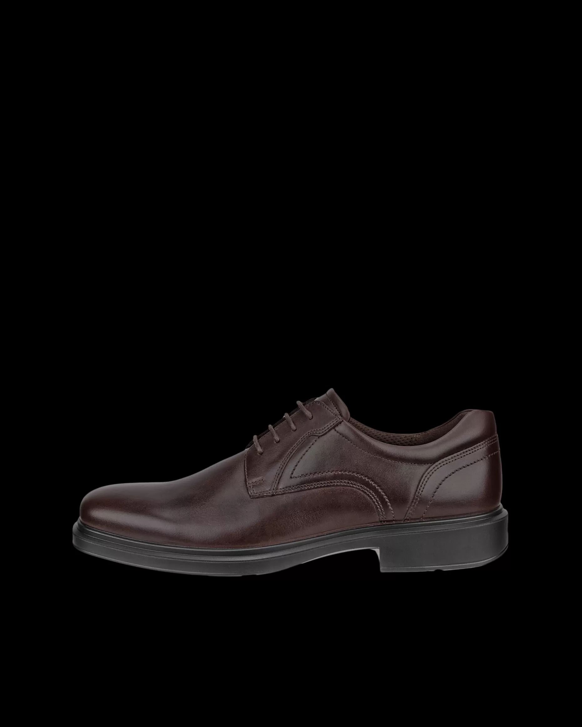 Ecco MEN'S HELSINKI 2 PLAIN TOE TIE SHOE