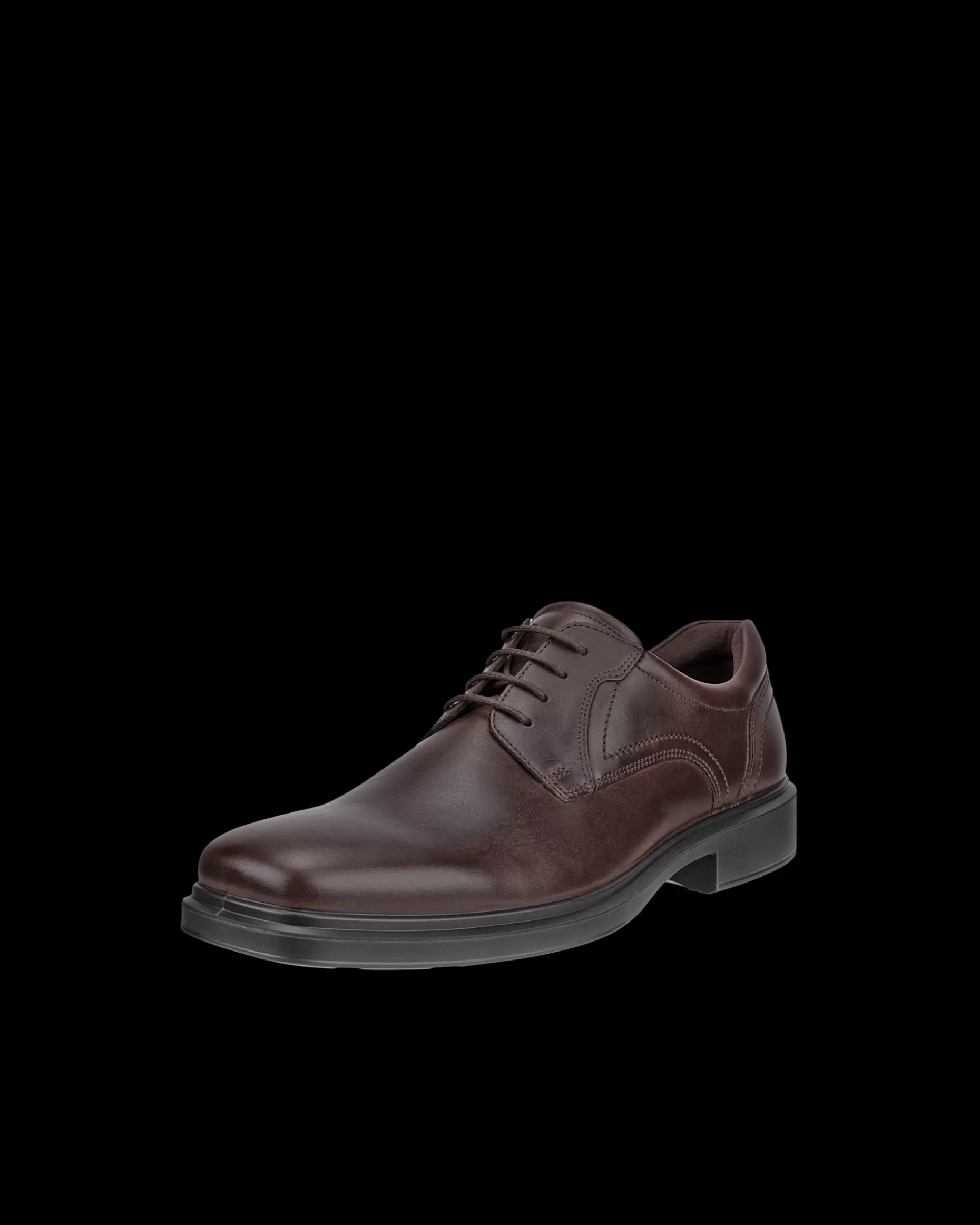 Ecco MEN'S HELSINKI 2 PLAIN TOE TIE SHOE