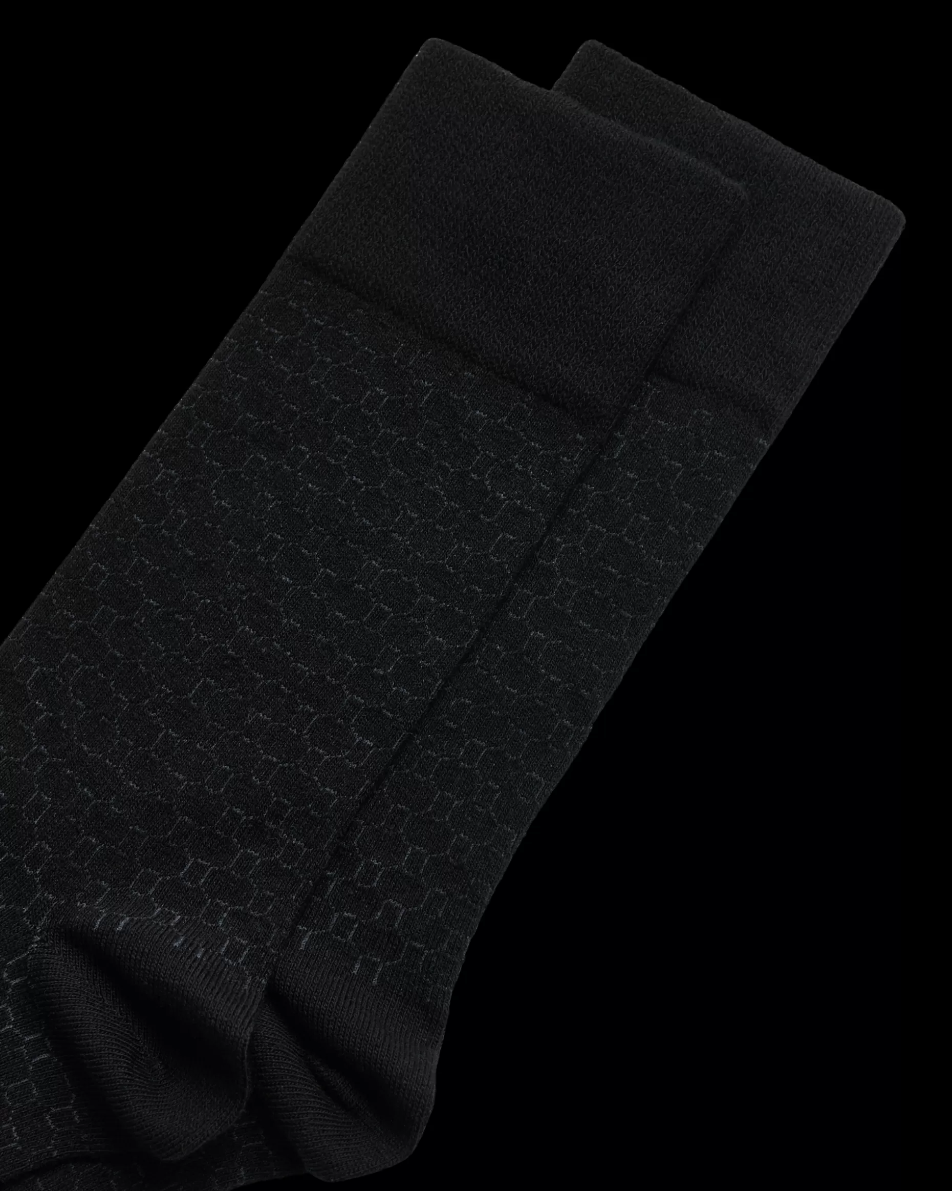 Ecco MEN'S HONEYCOMB MID-CUT SOCK