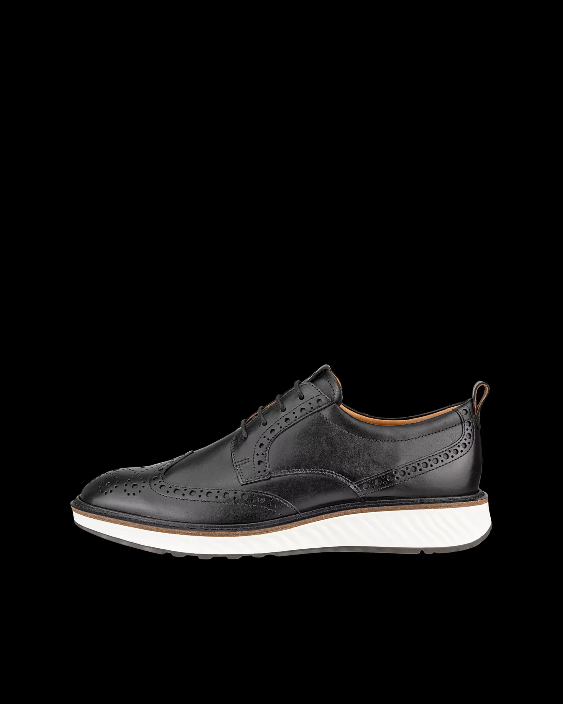 Ecco MEN'S ST.1 HYBRID WINGTIP DERBY SHOE