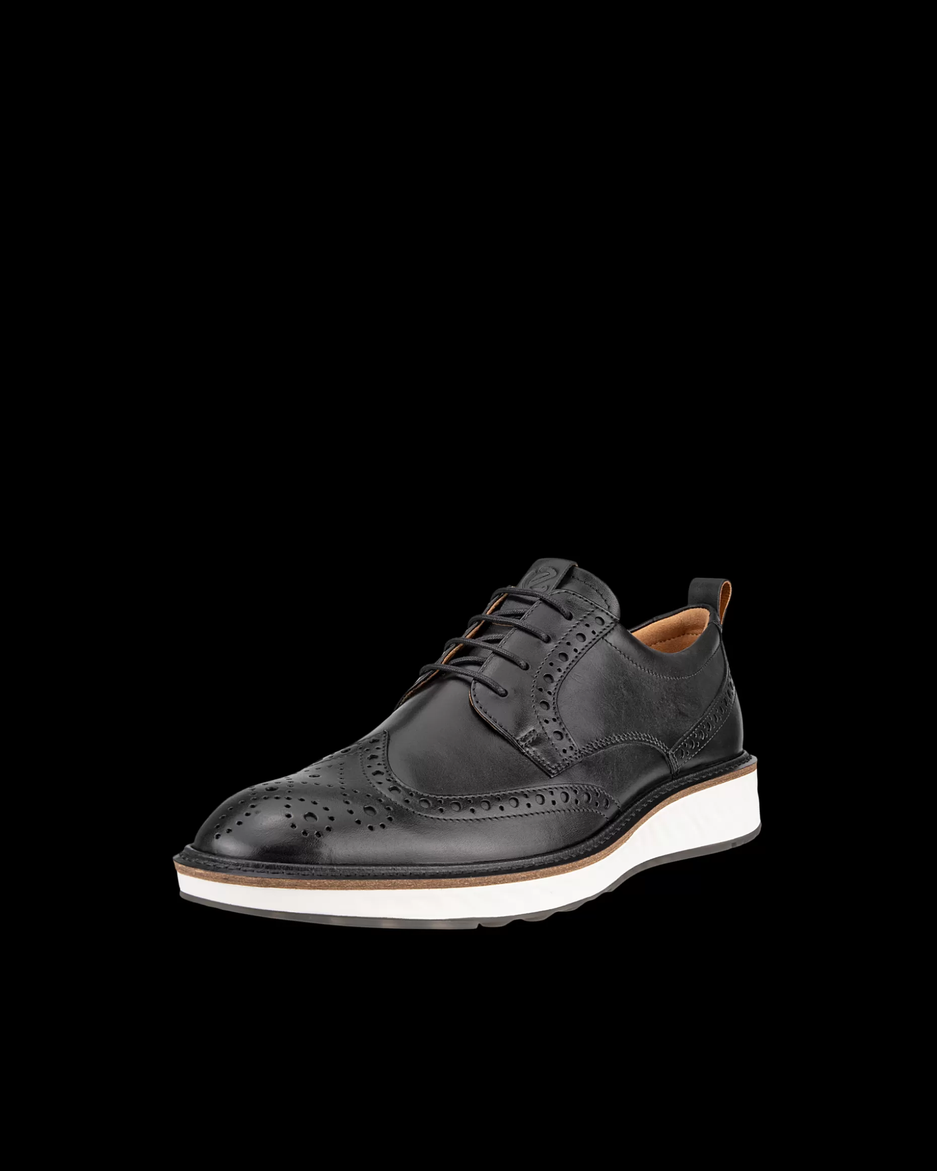 Ecco MEN'S ST.1 HYBRID WINGTIP DERBY SHOE