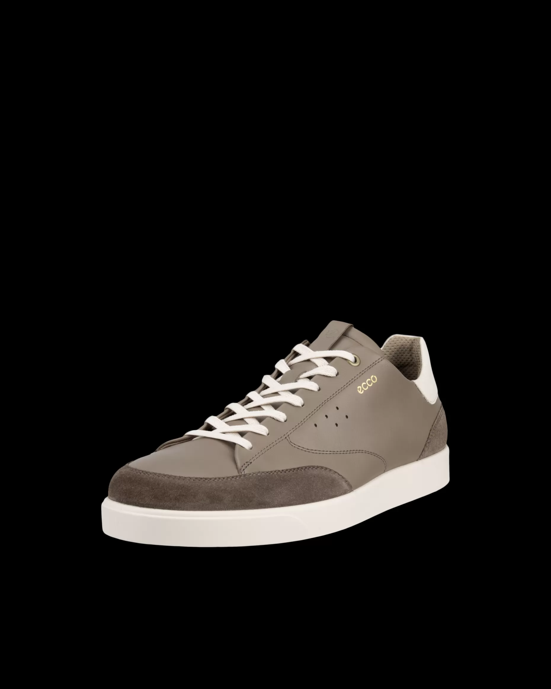 Ecco MEN'S STREET LITE LUXE SNEAKER