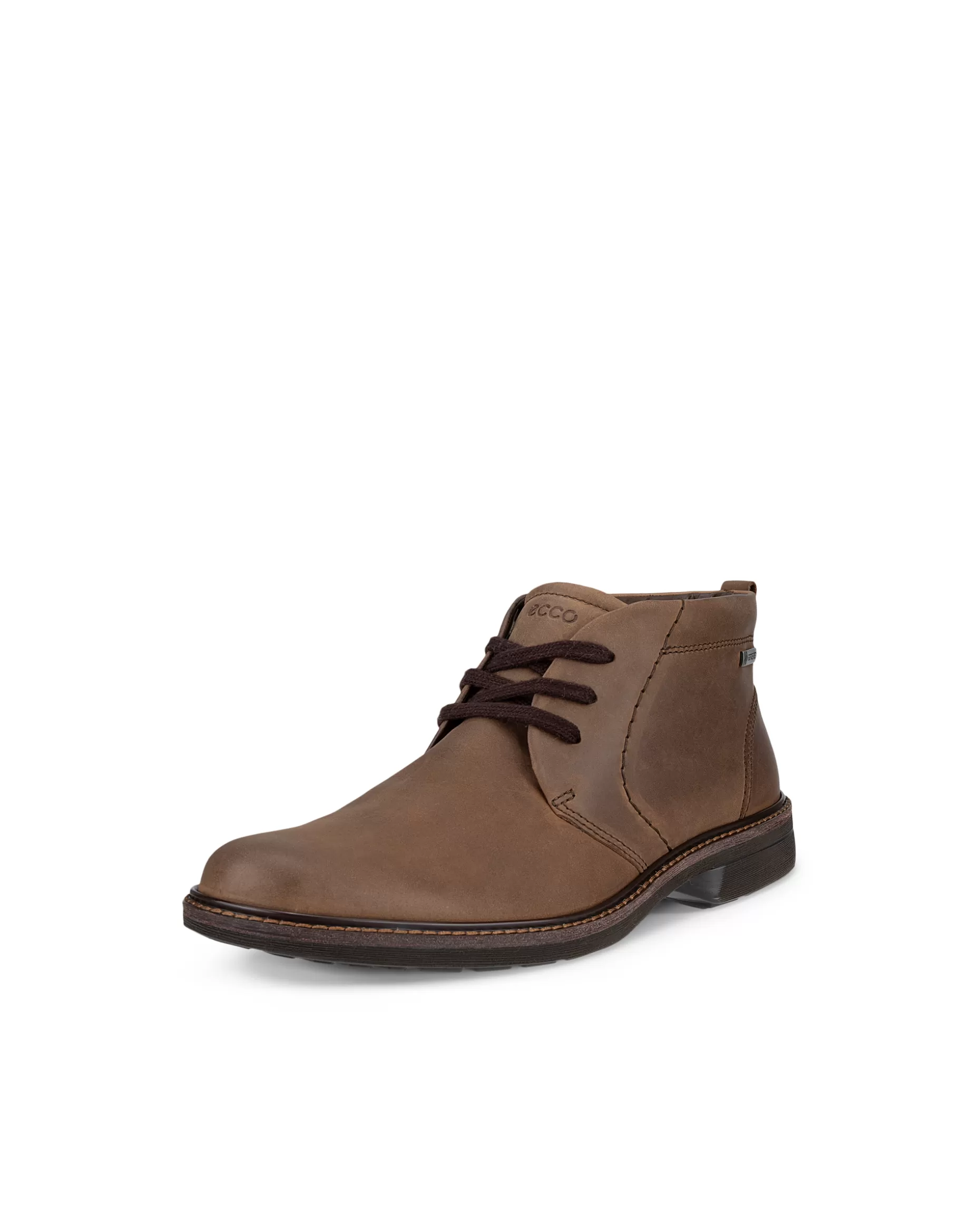 Ecco MEN'S TURN GTX CHUKKA TIE BOOT