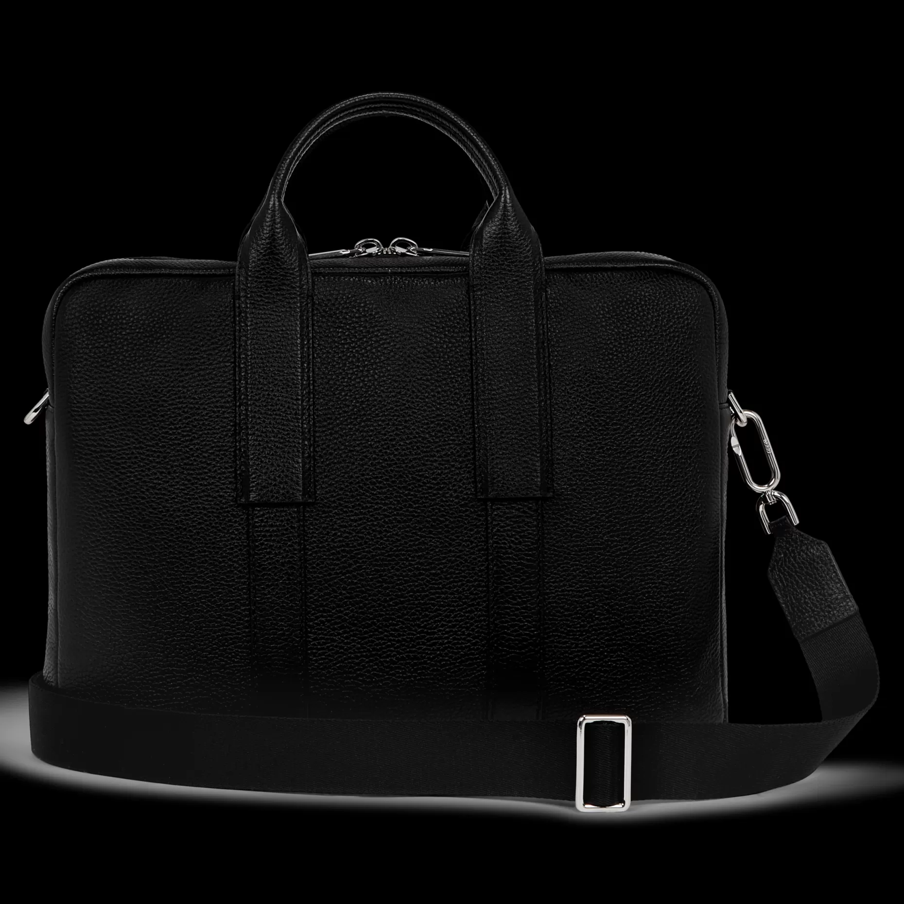 Ecco TEXTUREBLOCK LAPTOP BAG