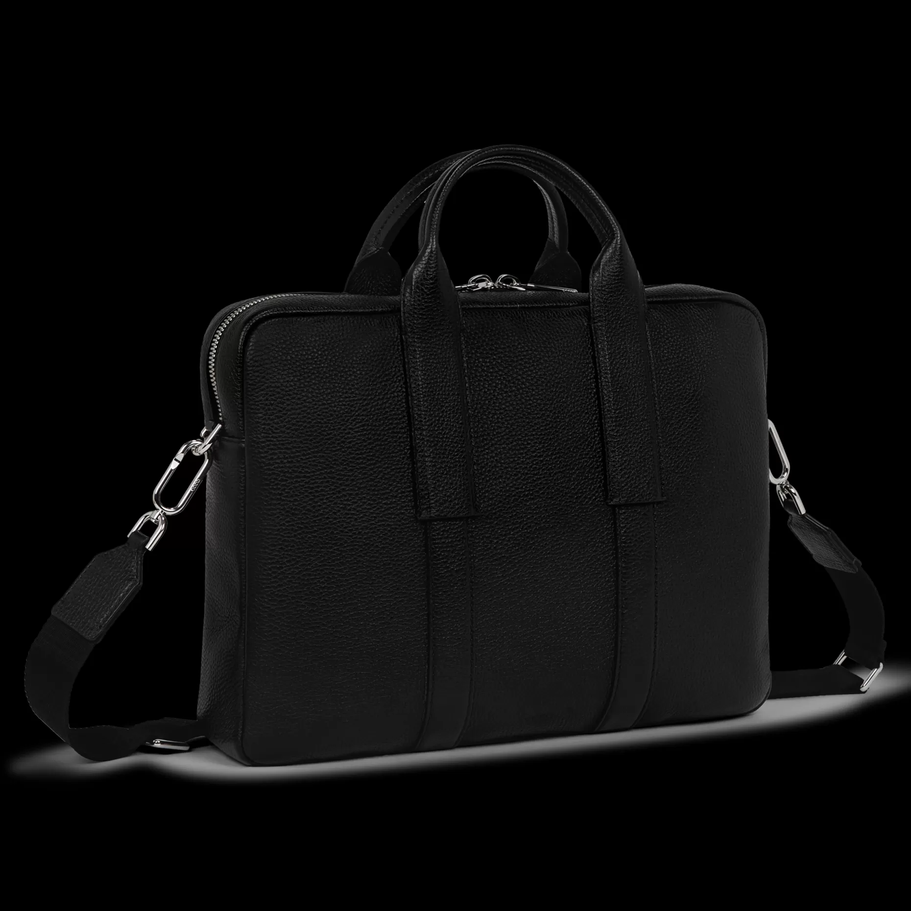 Ecco TEXTUREBLOCK LAPTOP BAG