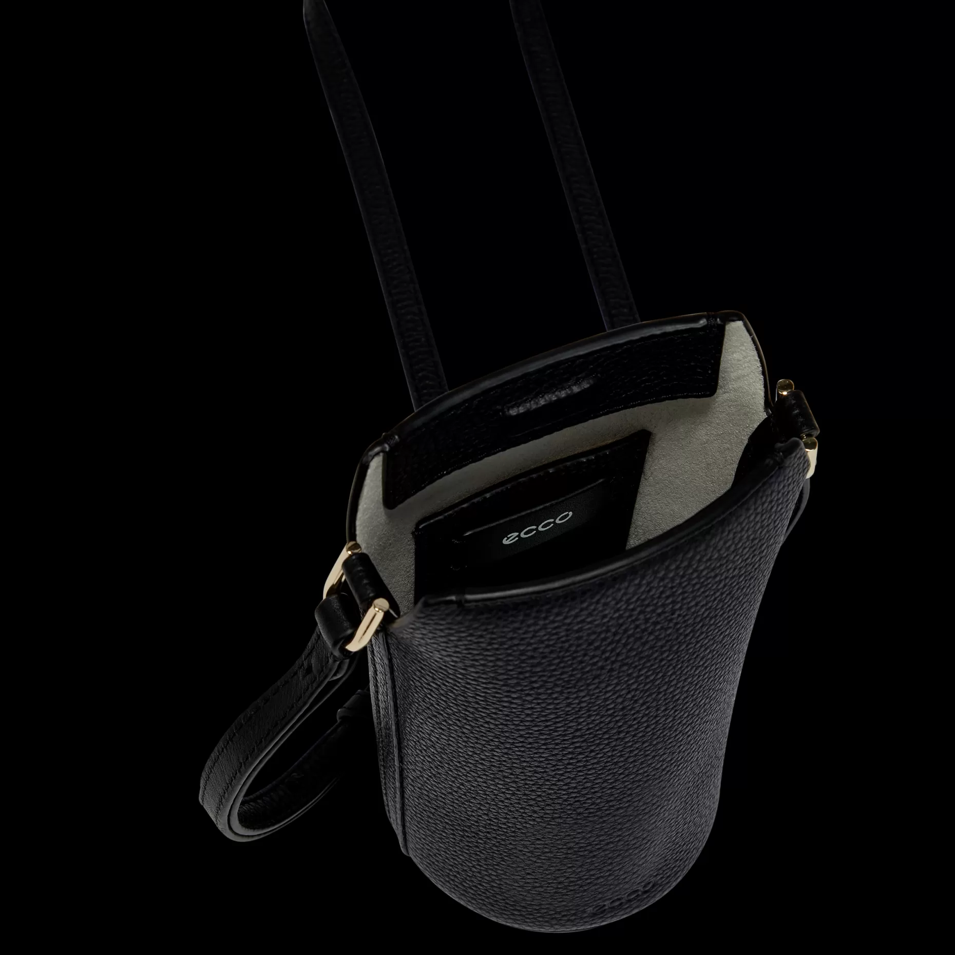 Ecco TEXTUREBLOCK POT BAG