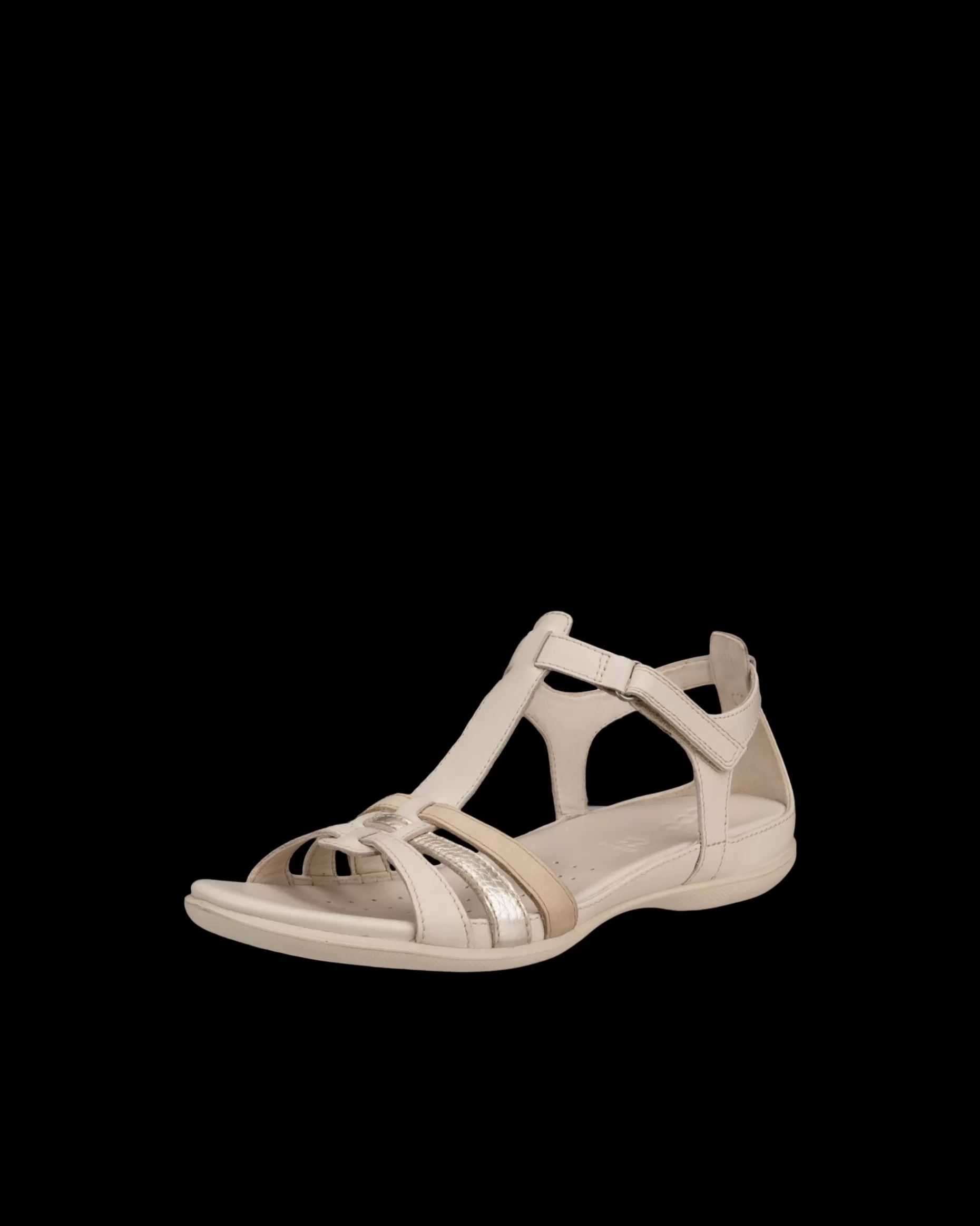 Ecco WOMEN'S FLASH T-STRAP SANDAL