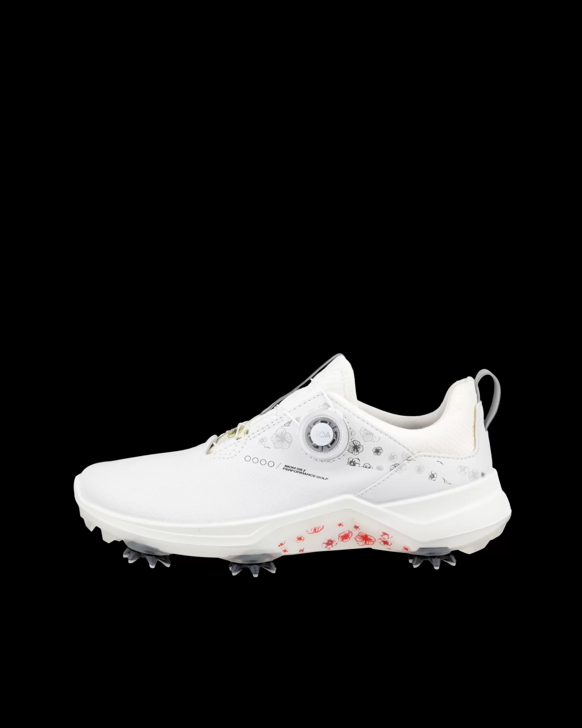 Ecco WOMEN'S GOLF BIOM G5 BOA SHOE (LYDIA KO EDITION)