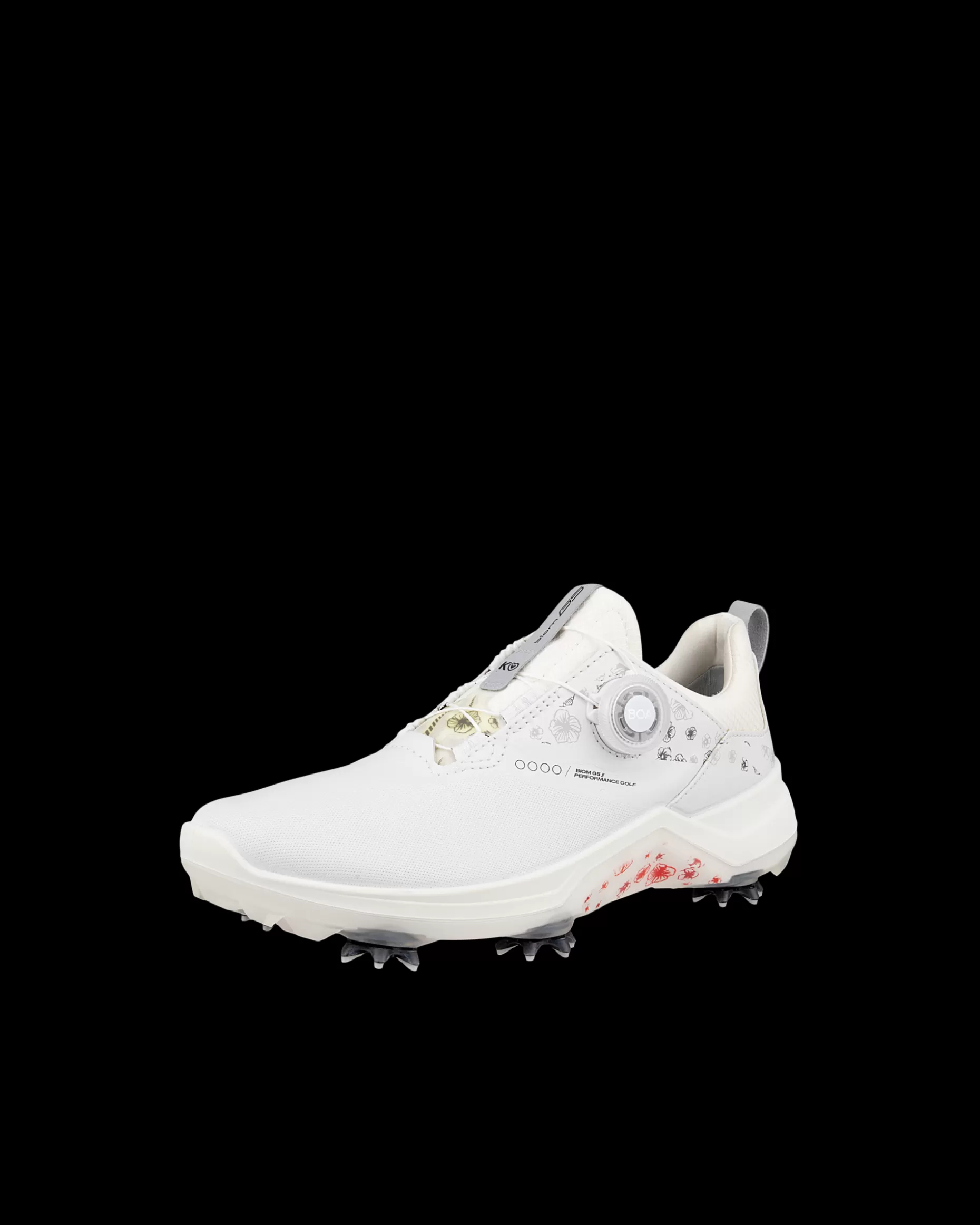 Ecco WOMEN'S GOLF BIOM G5 BOA SHOE (LYDIA KO EDITION)