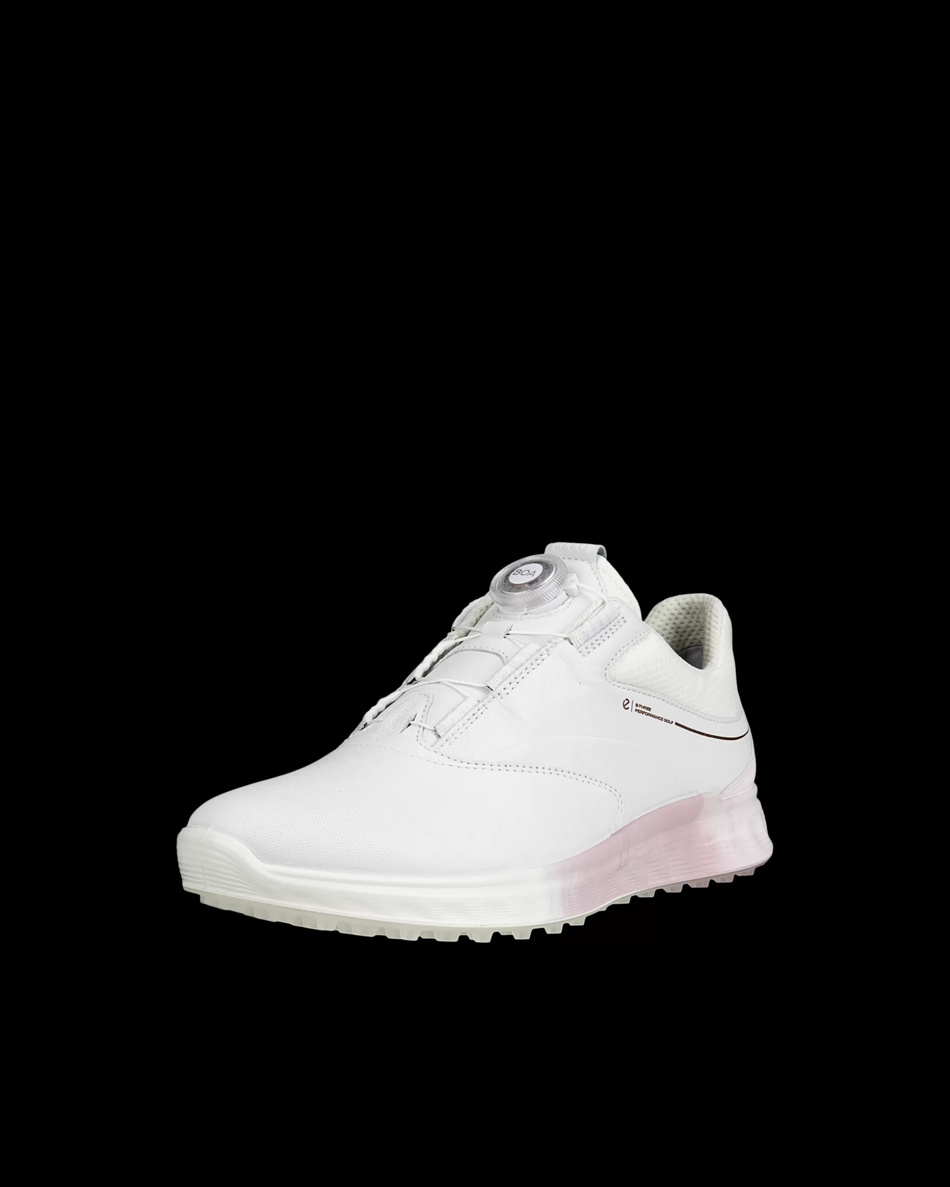 Ecco WOMEN'S GOLF S-THREE BOA SHOE