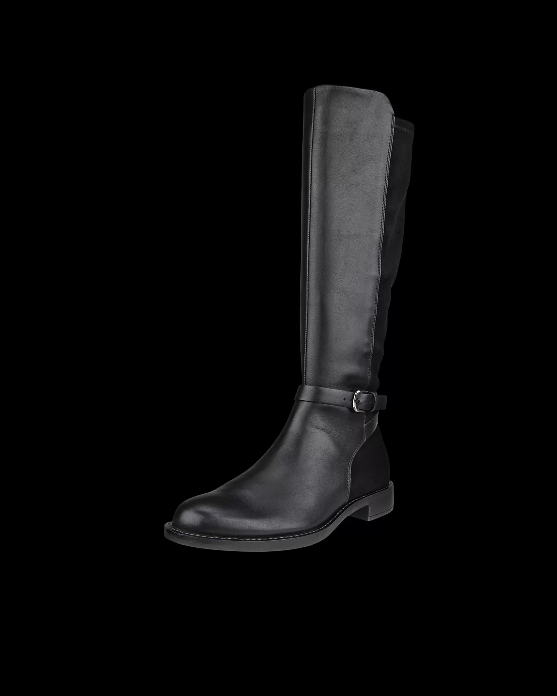 Ecco WOMEN'S SARTORELLE 25 TALL LEATHER BOOT