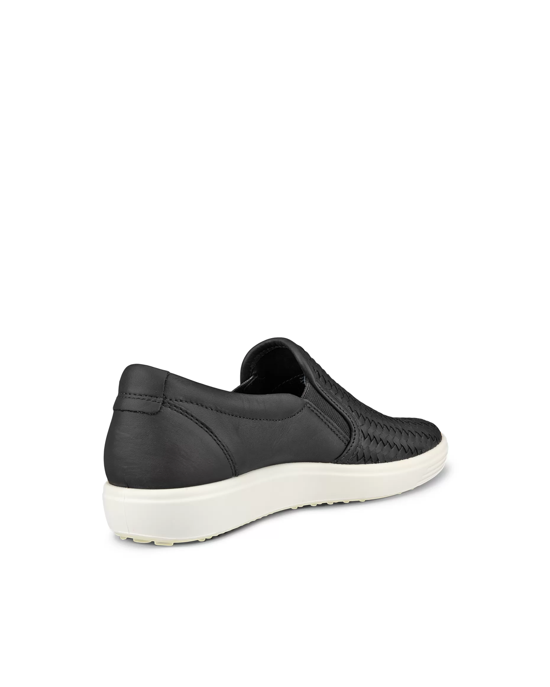 Ecco WOMEN'S SOFT 7 WOVEN SLIP-ON 2.0