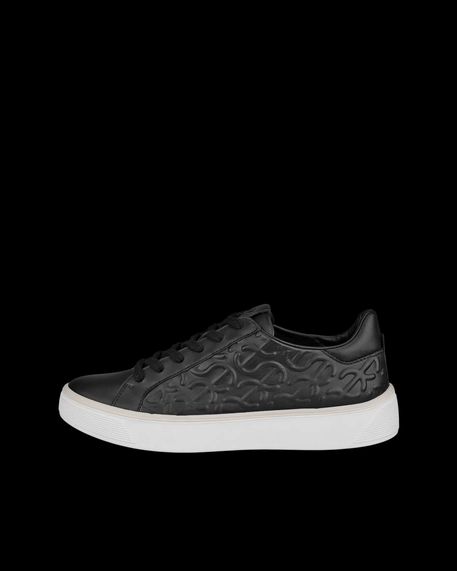 Ecco WOMEN'S STREET TRAY WAVE SNEAKER