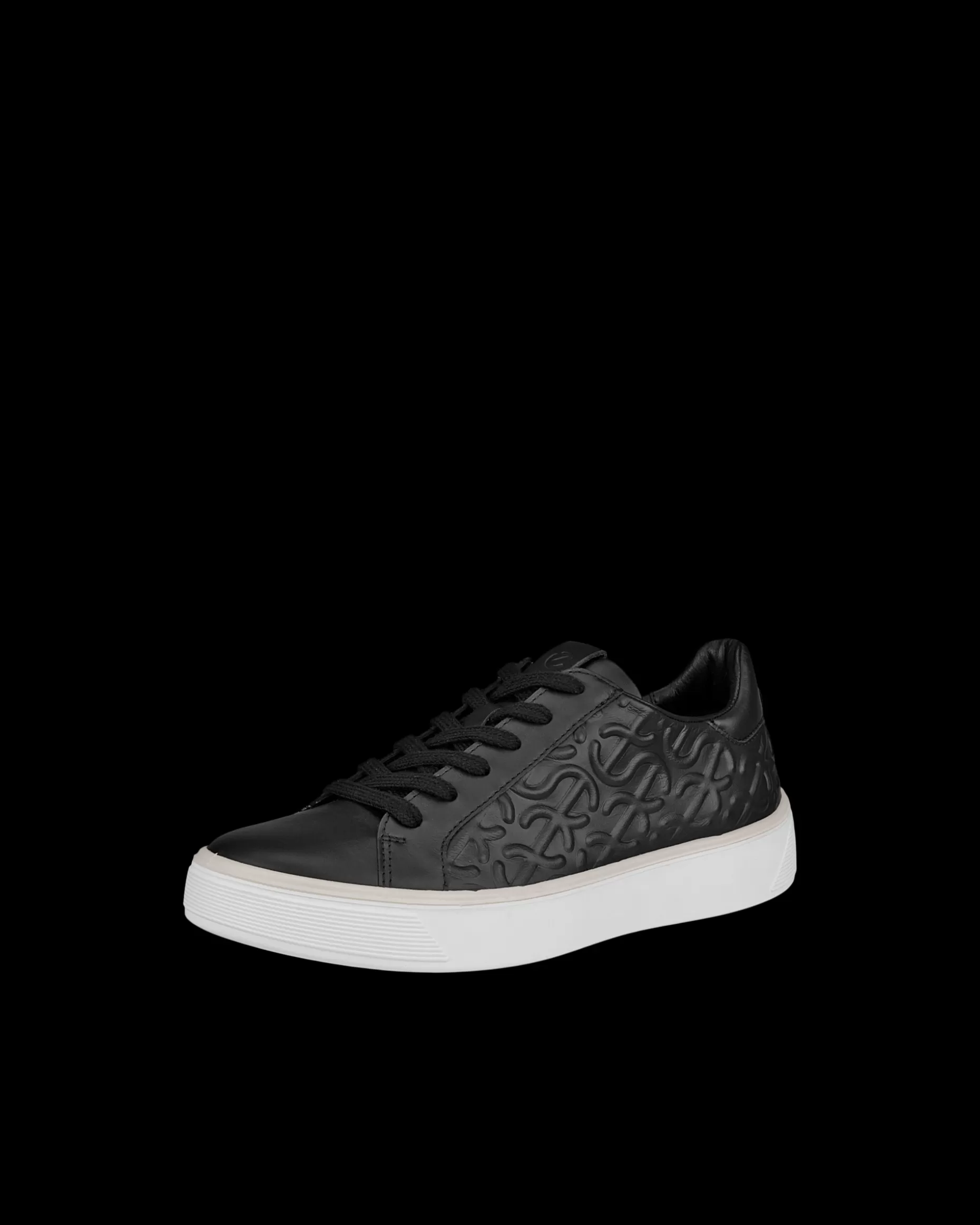 Ecco WOMEN'S STREET TRAY WAVE SNEAKER