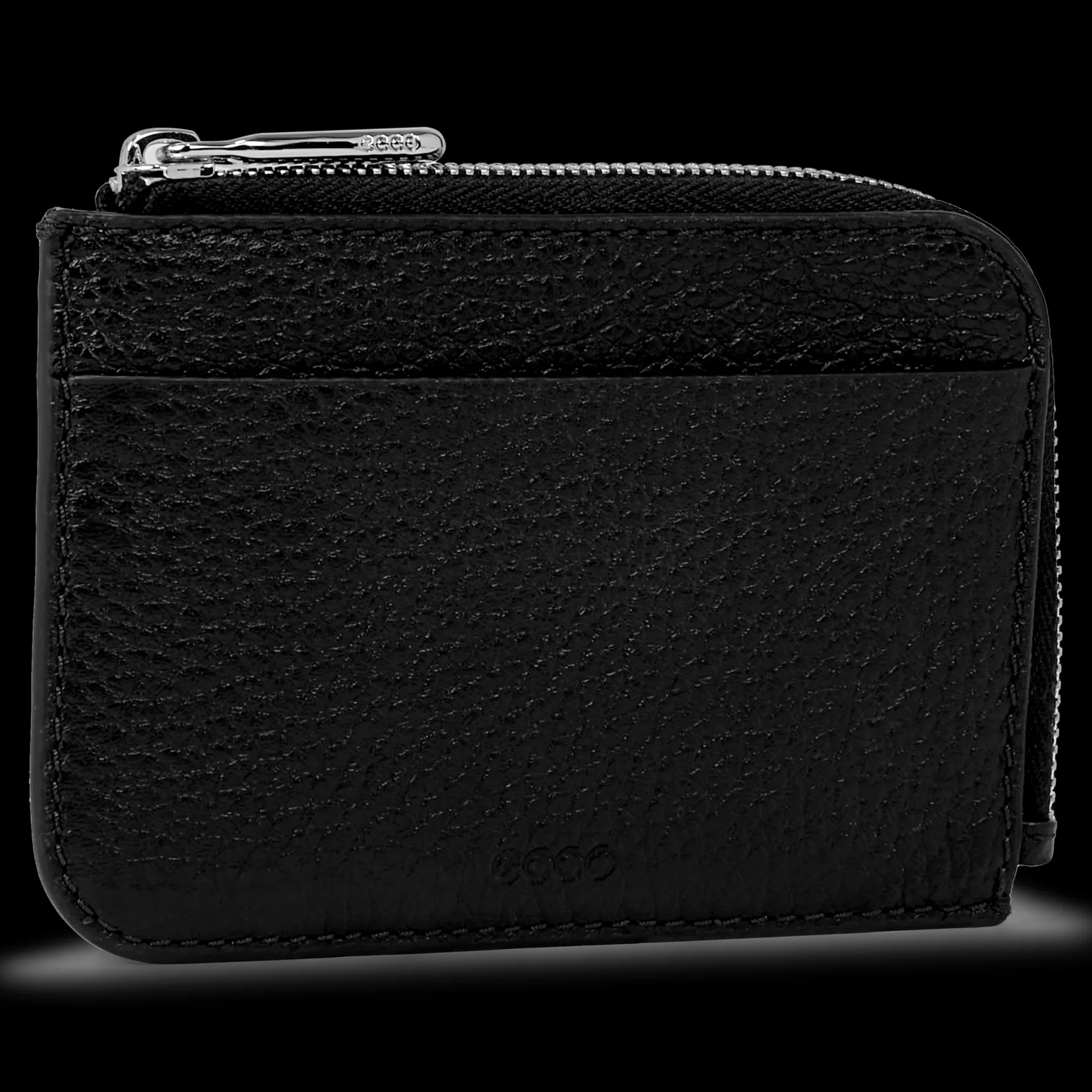 Ecco ZIPPED WALLET CARD CASE